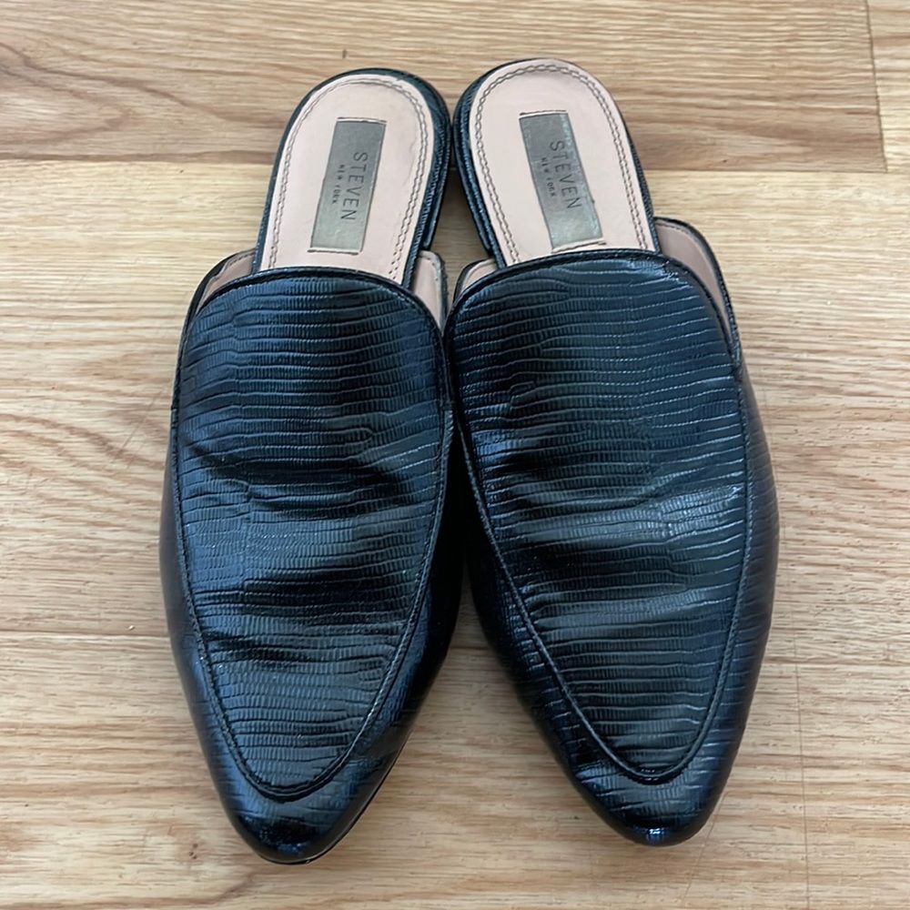 Steven by Steve Madden Heidie Mules